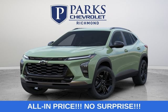 New 2026 Chevrolet Trax ACTIV w/ Driver Confidence Package FWD image 2
