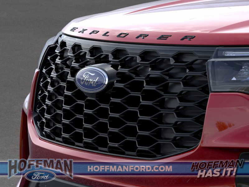 New 2026 Ford Explorer ST-Line image 17