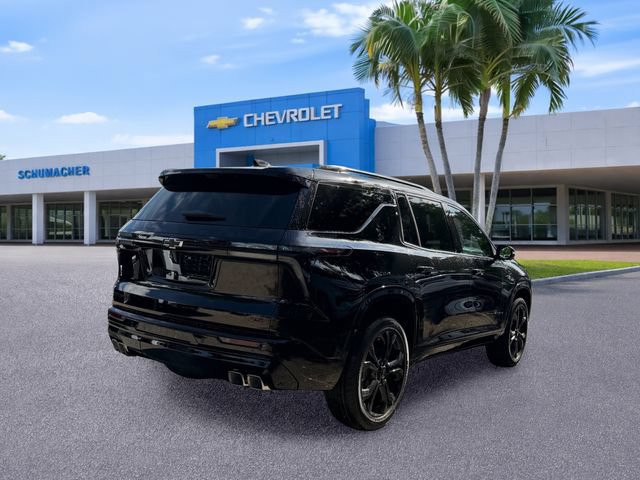 New 2027 Chevrolet Traverse RS FWD image 7