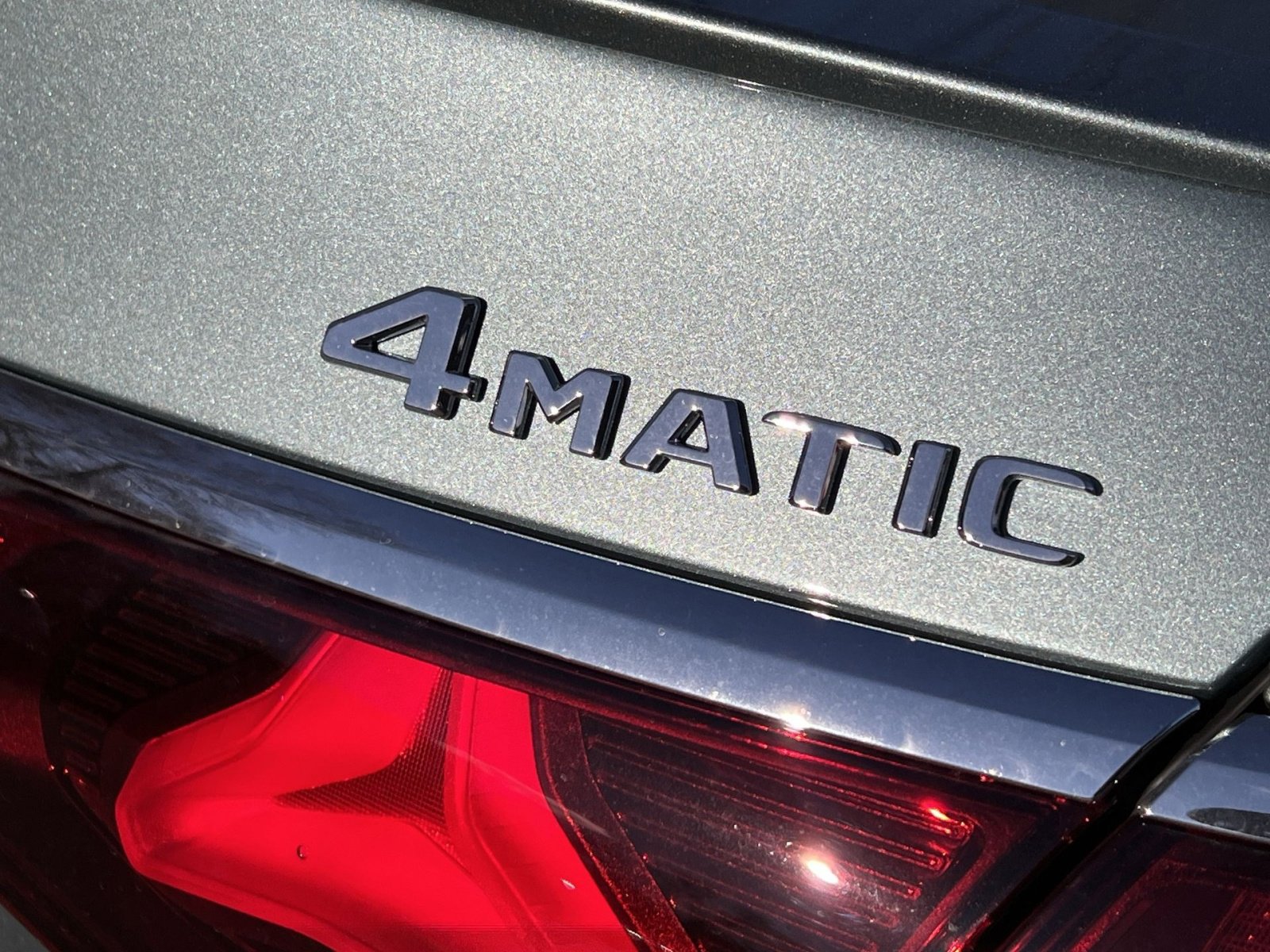 New 2026 Mercedes-Benz E 450 4MATIC Sedan image 28