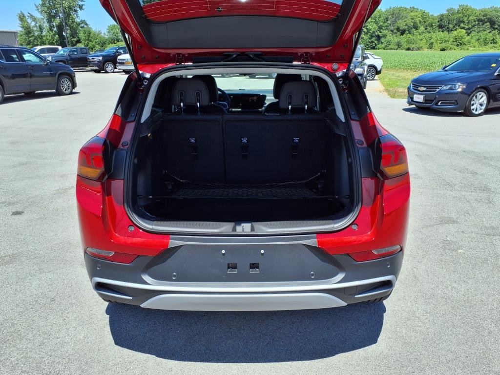 New 2026 Buick Encore GX Preferred w/ Advanced Technology Package image 8