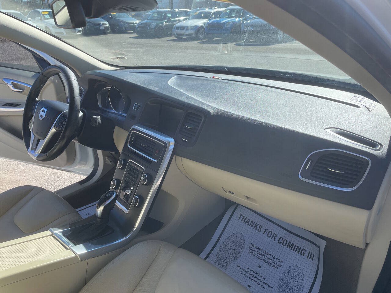 Used 2014 Volvo S60 T5 FWD image 27