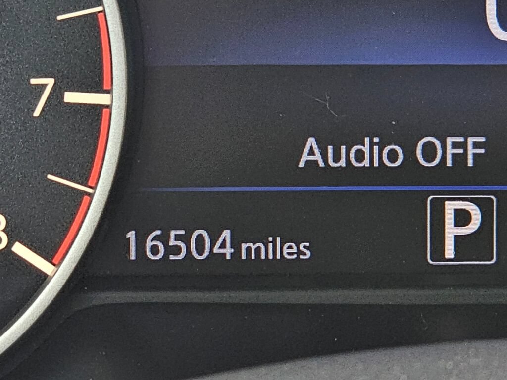 Used 2022 Nissan Murano S AWD/4WD image 18