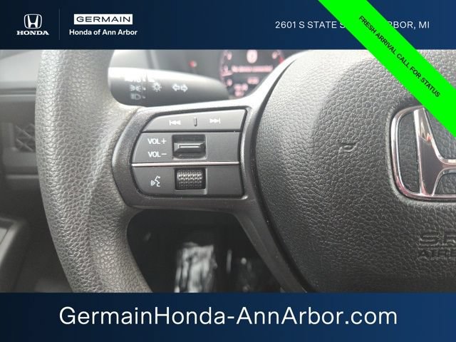 Certified 2024 Honda Accord LX image 50