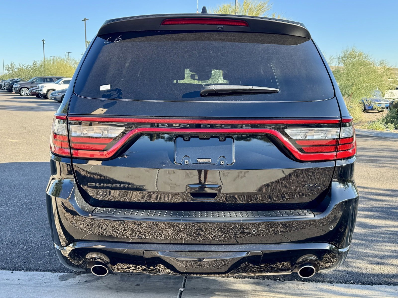 Used 2023 Dodge Durango R/T image 4
