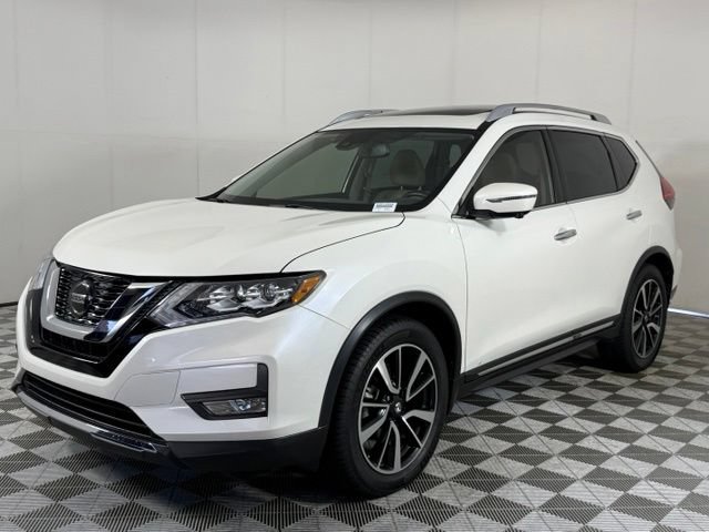Used 2018 Nissan Rogue SL w/ Premium Package FWD video 2