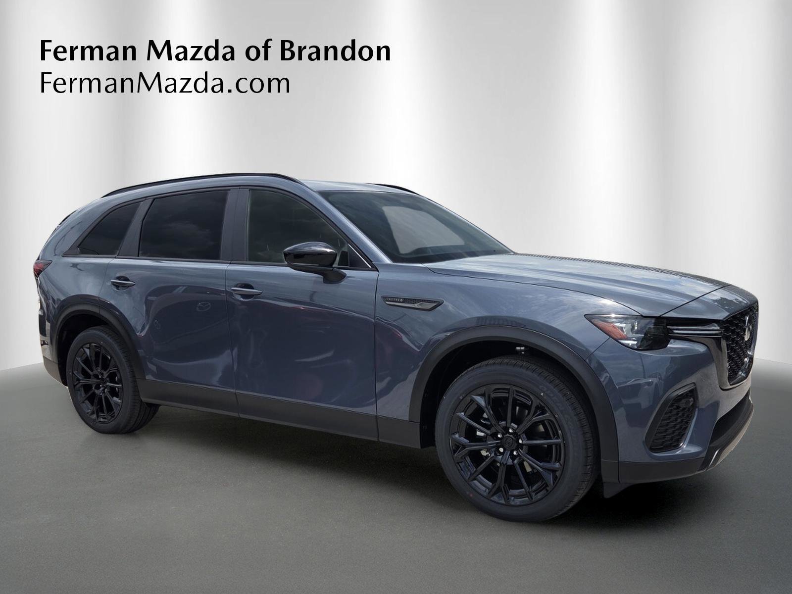 New 2026 MAZDA CX-70 3.3 Turbo w/ Preferred Package
