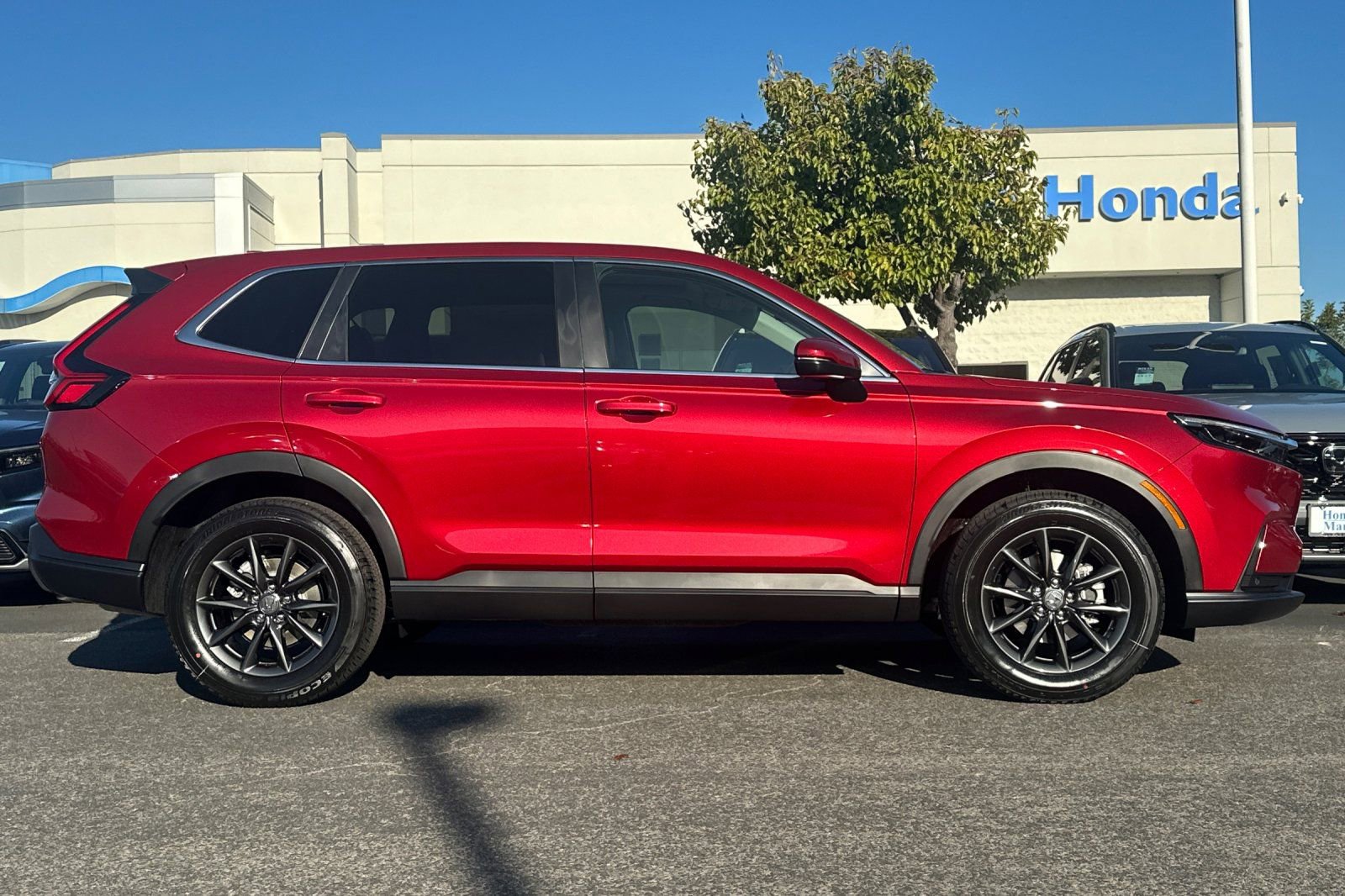 New 2026 Honda CR-V EX-L image 3