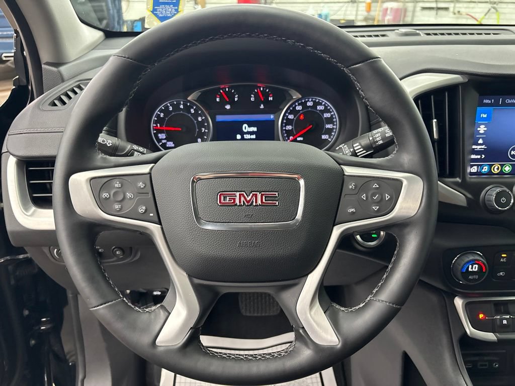 Used 2023 GMC Terrain SLT AWD/4WD image 23
