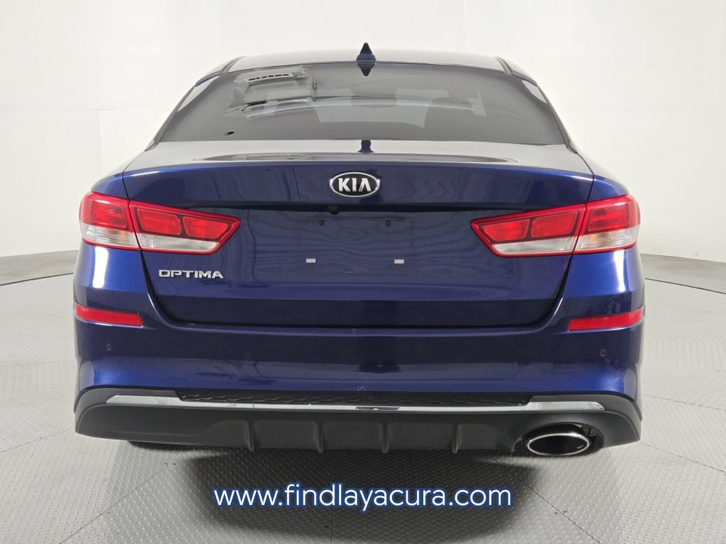 Used 2019 Kia Optima LX w/ LX 17" Wheel Package FWD image 6