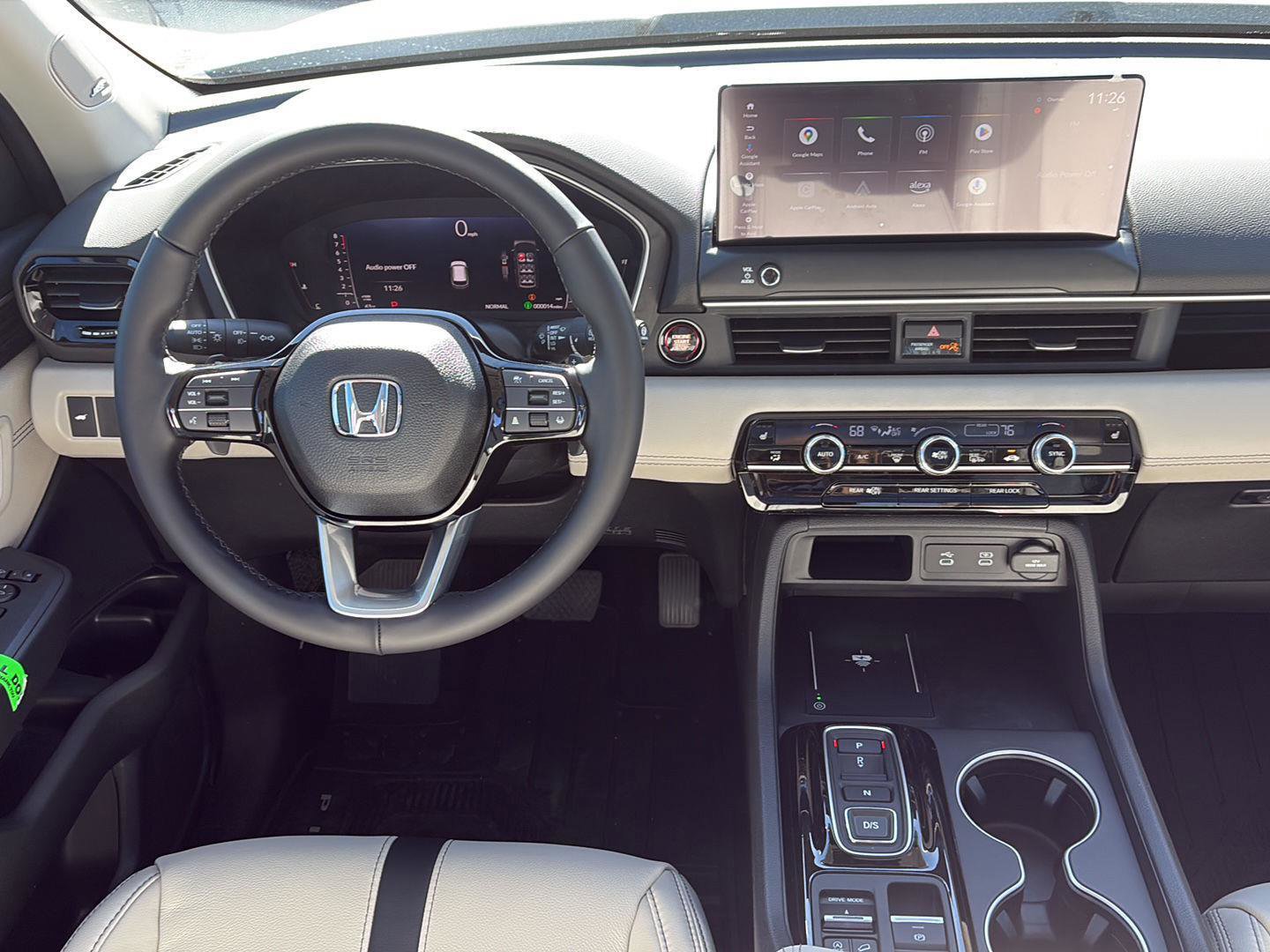 New 2026 Honda Pilot Touring image 10