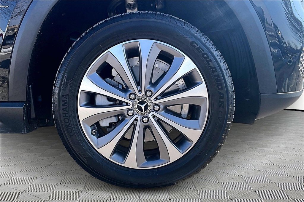 Used 2023 Mercedes-Benz GLE 350 4MATIC image 9