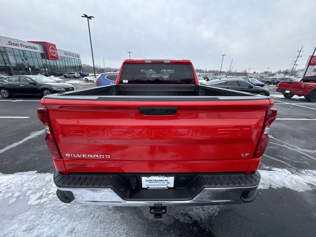 New 2026 Chevrolet Silverado 1500 LT w/ Protection Package image 23