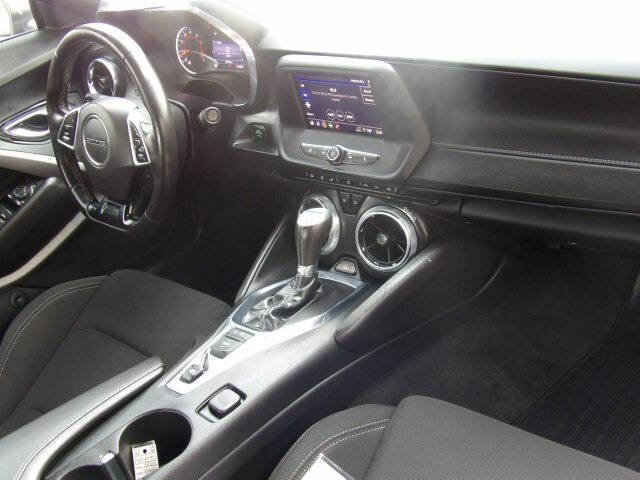 Used 2021 Chevrolet Camaro LT RWD image 25