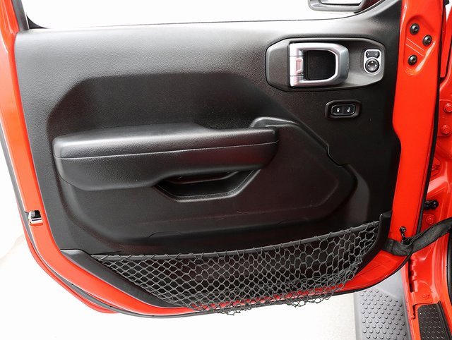 Used 2018 Jeep Wrangler Unlimited Sport S image 22