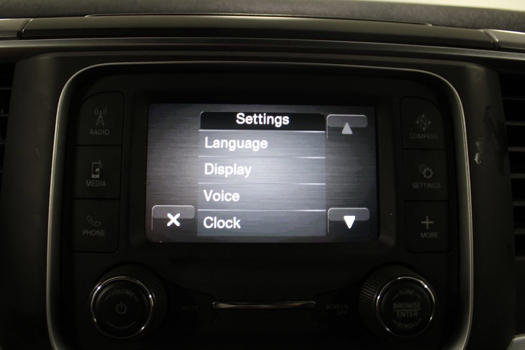 Used 2024 RAM 1500 Classic Warlock image 43