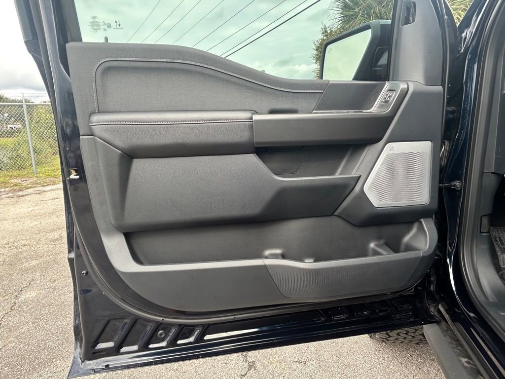 New 2025 Ford F150 Lariat w/ Equipment Group 502A High AWD/4WD image 38