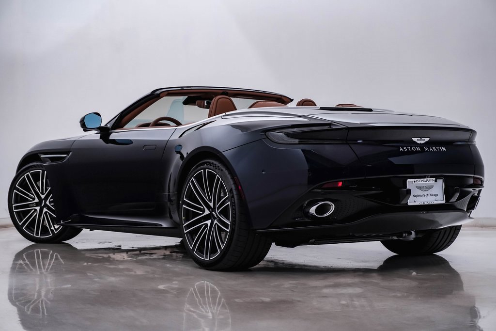New 2026 Aston Martin DB12 Convertible image 10