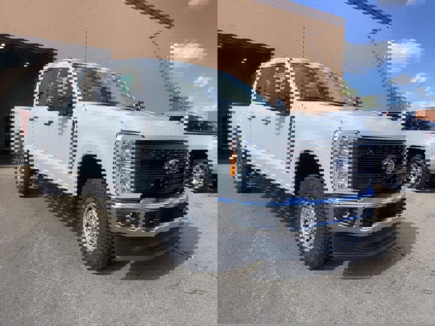 New 2026 Ford F250 XL image 1