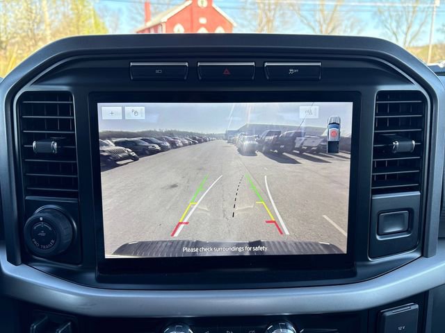 Used 2023 Ford F150 XLT w/ Equipment Group 302A High image 19