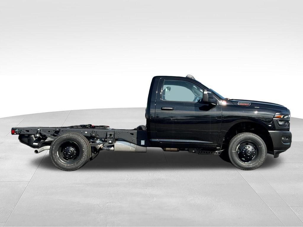 New 2026 RAM 3500 Tradesman AWD/4WD image 8