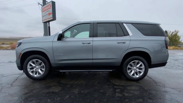 Certified 2026 Chevrolet Tahoe Premier w/ Sun And Tow Package AWD/4WD image 5