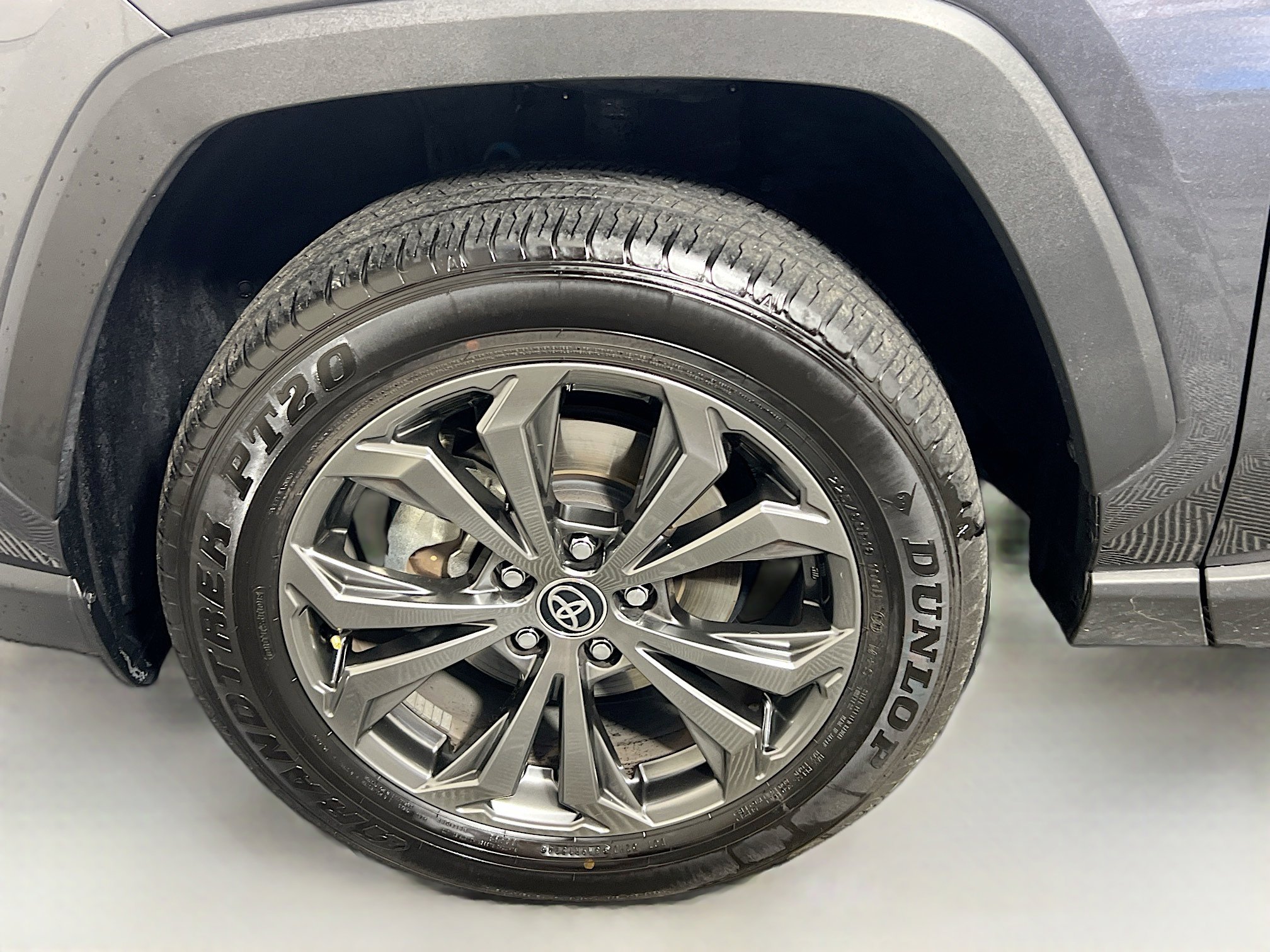 Used 2024 Toyota RAV4 Limited image 13