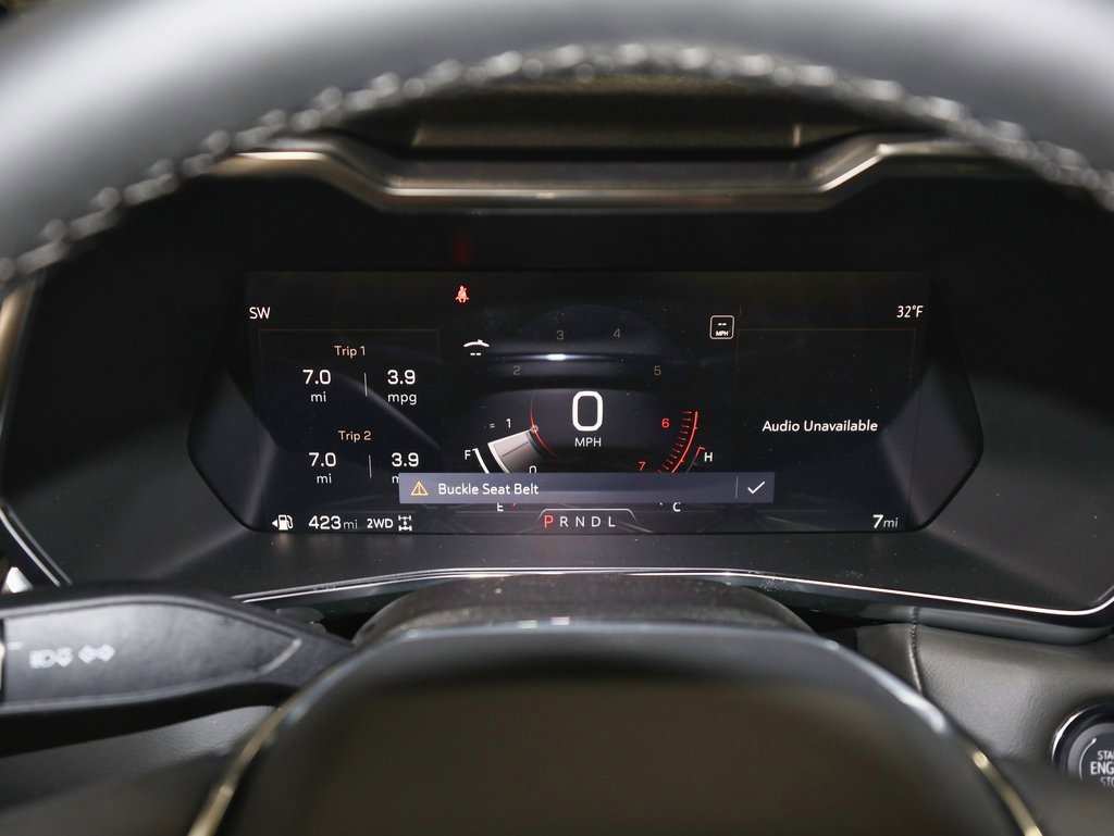 New 2026 GMC Canyon Elevation w/ Convenience Package image 16