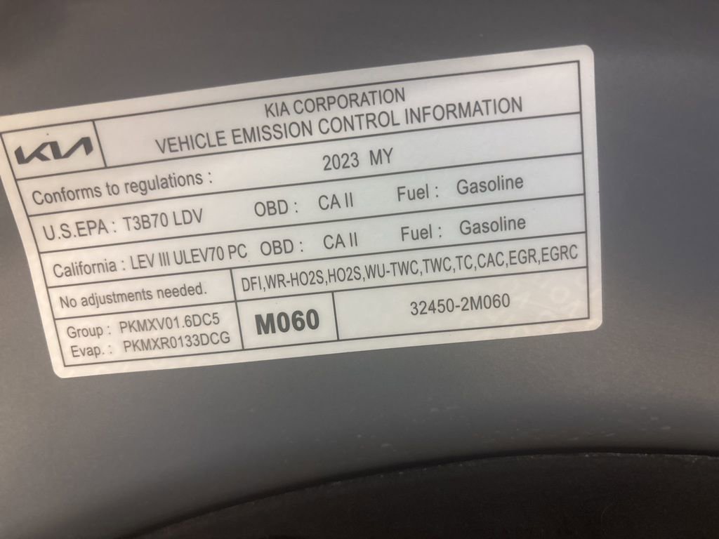 Used 2023 Kia K5 LXS image 33