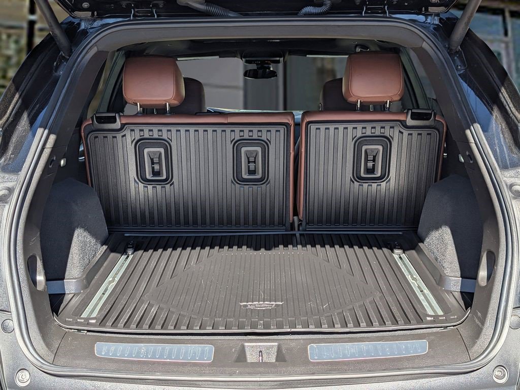 Certified 2023 Cadillac XT5 Premium Luxury image 17