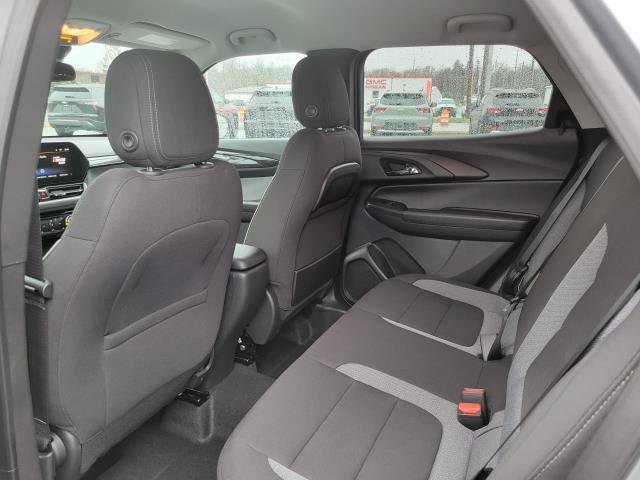 New 2026 Chevrolet TrailBlazer LT w/ LT Cold Weather Package AWD/4WD image 22