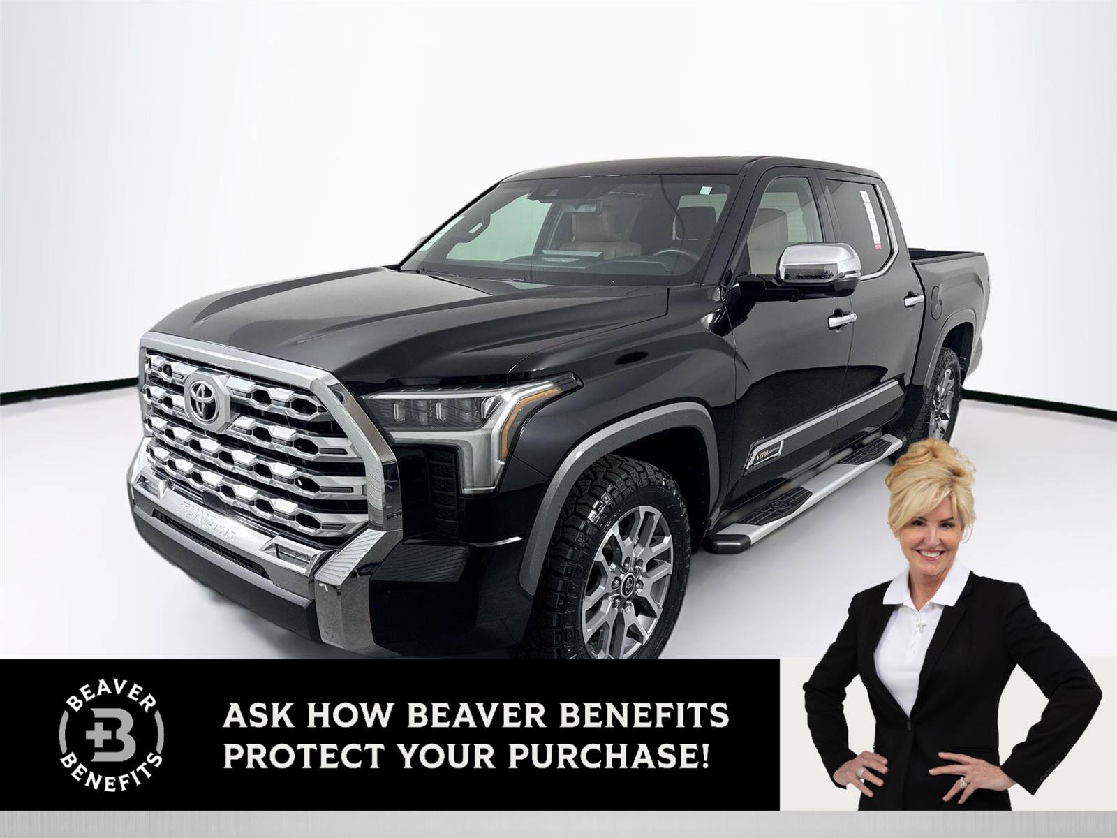 Used 2023 Toyota Tundra 1794 Edition image 1