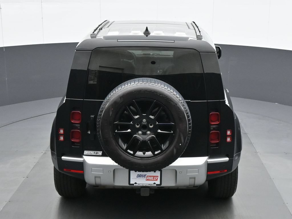 Used 2024 Land Rover Defender 110 S AWD/4WD image 20