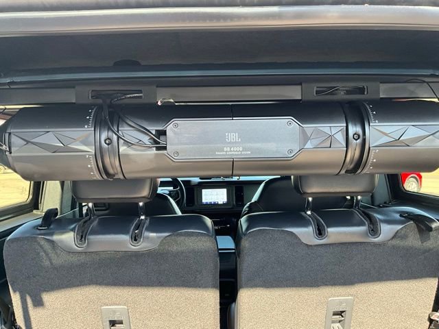 Used 2021 Ford Bronco Outer Banks image 6