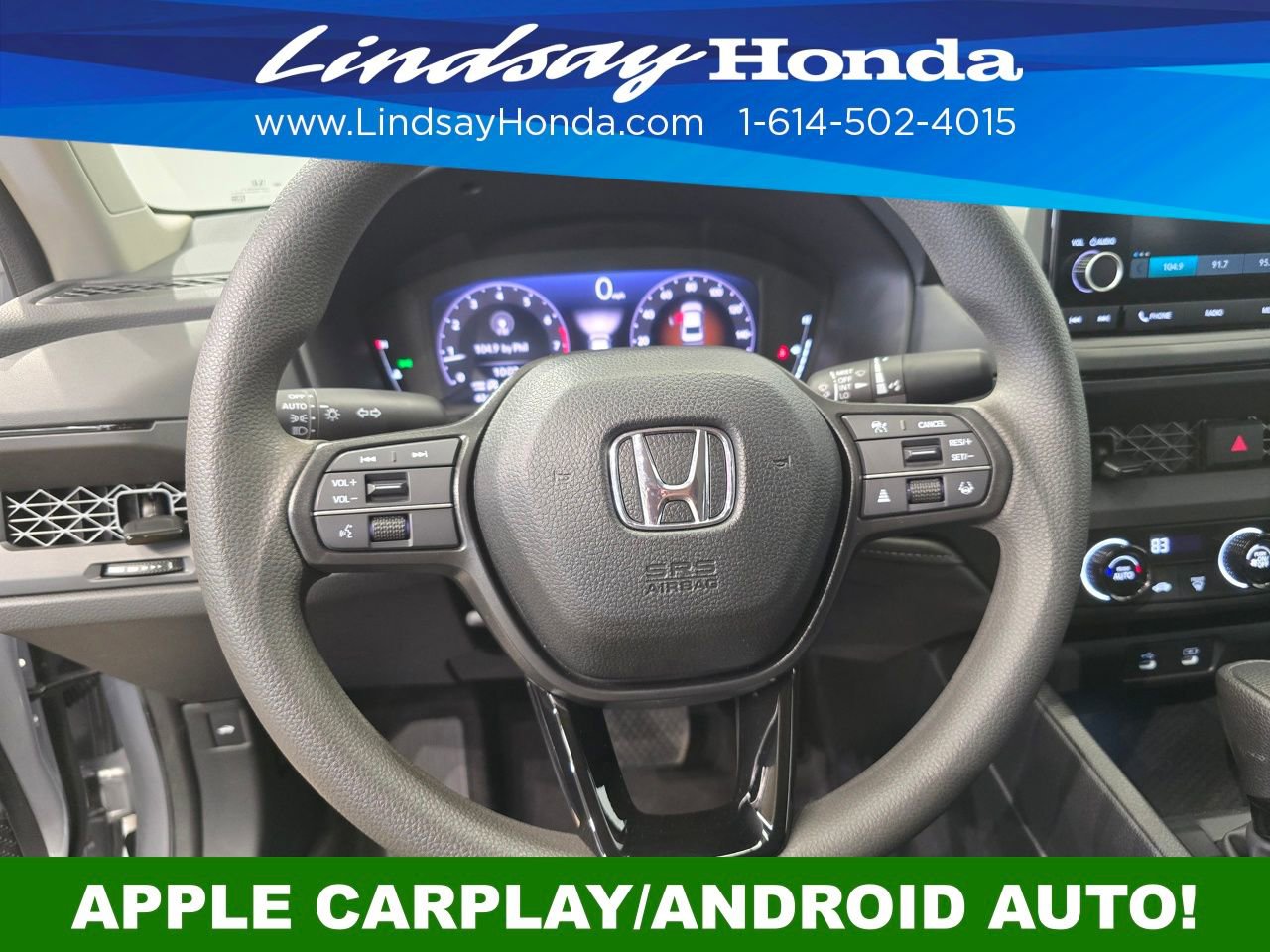 Used 2025 Honda Accord LX image 14