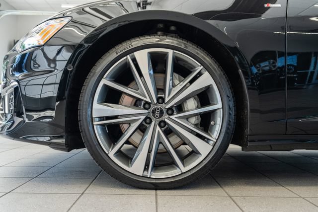 Certified 2025 Audi A6 3.0T Prestige AWD/4WD image 7