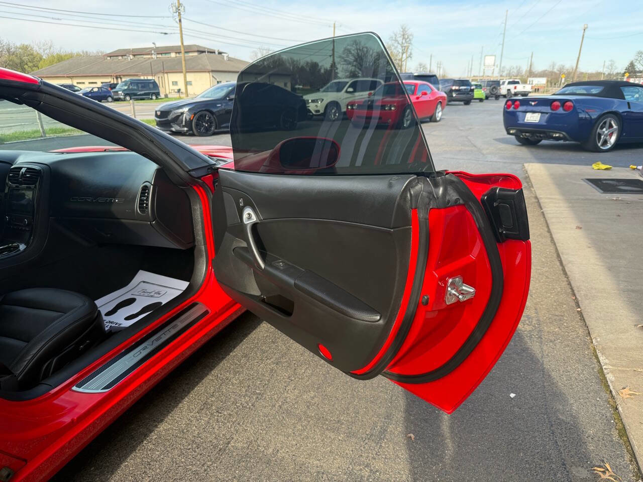 Used 2012 Chevrolet Corvette Coupe image 59