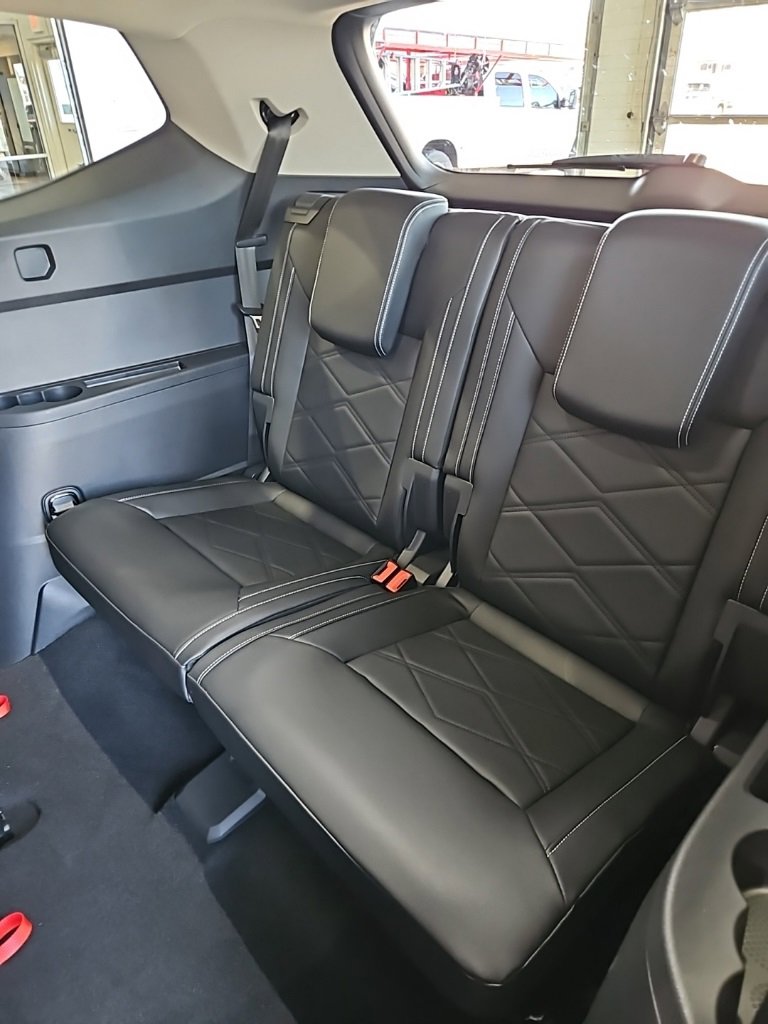 New 2026 Volkswagen Atlas SE image 25