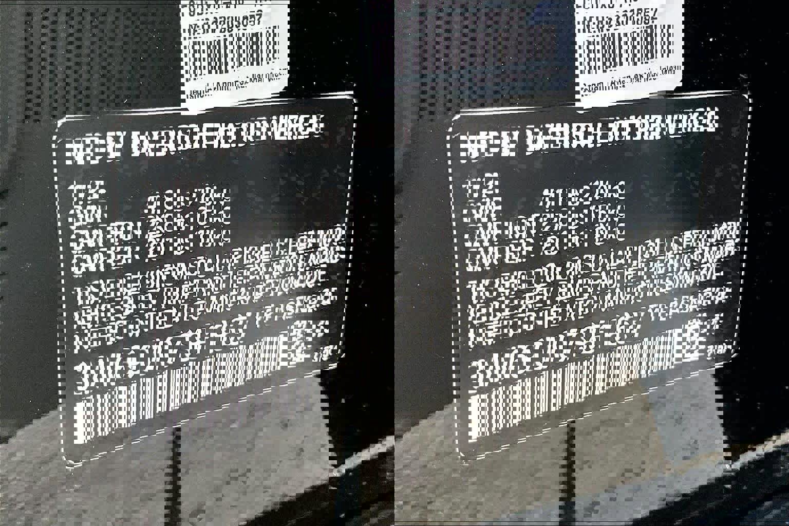 Certified 2025 BMW 330i Sedan image 31