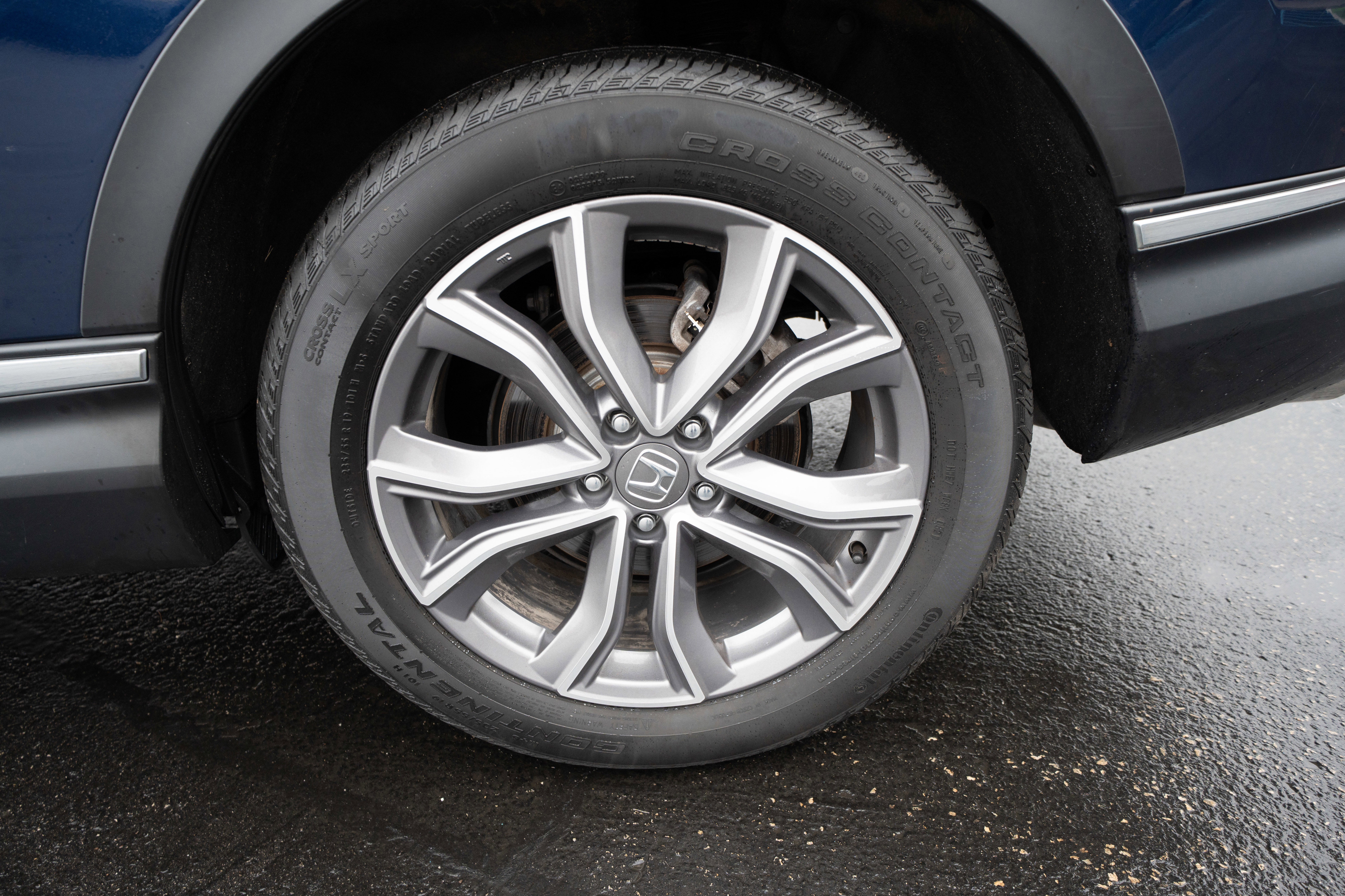 Used 2022 Honda CR-V Touring image 30