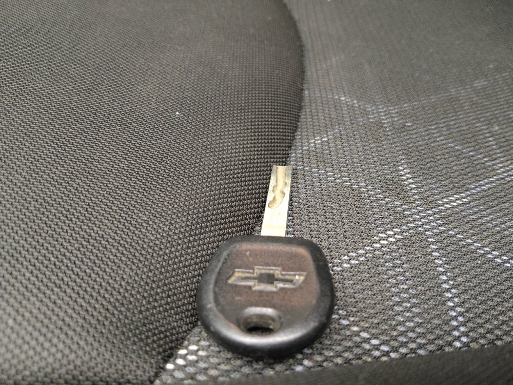 Used 2021 Chevrolet Spark LS image 32