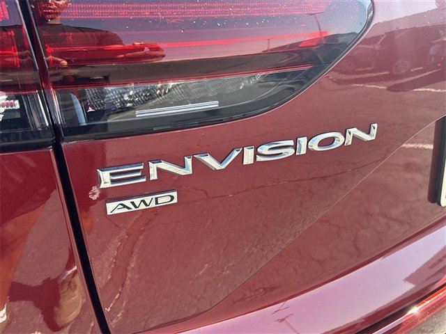 Certified 2023 Buick Envision Preferred w/ Sport Touring Package image 30