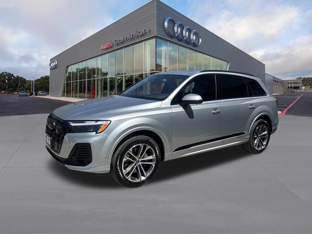 New 2026 Audi Q7 2.0T Premium Plus