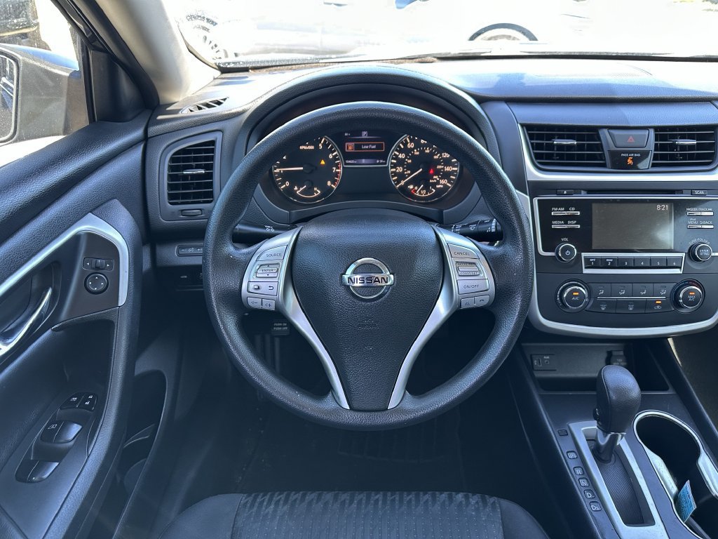 Used 2018 Nissan Altima 2.5 S w/ S Convenience Package FWD image 11