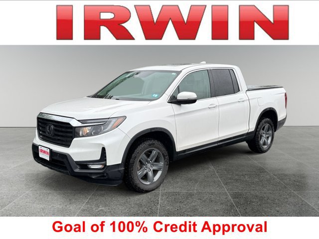Used 2023 Honda Ridgeline RTL image 1