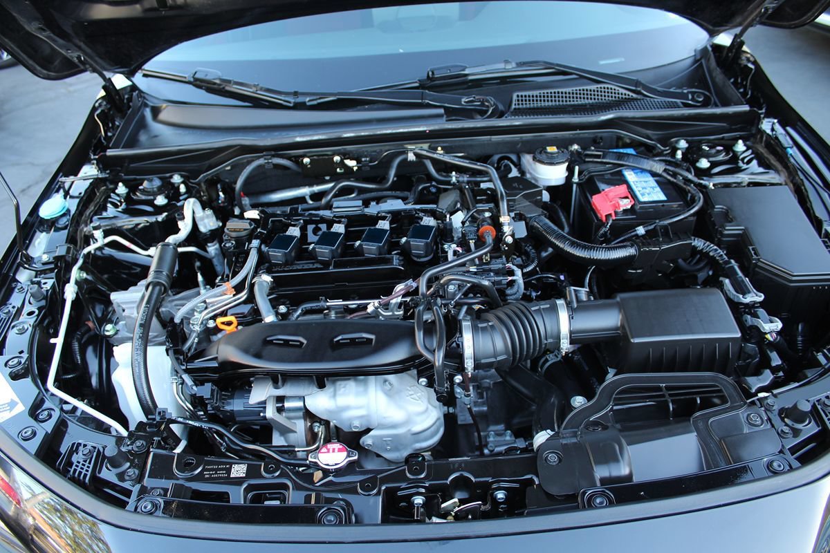 Used 2024 Honda Civic Si image 35