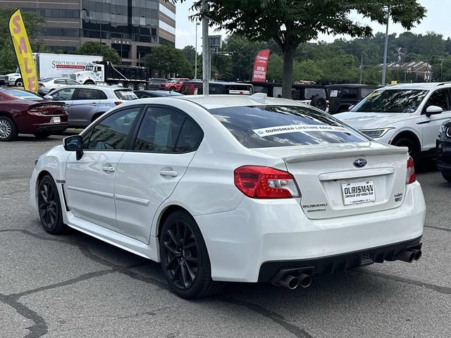 Used 2021 Subaru WRX Limited AWD/4WD image 5
