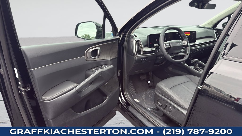 New 2026 Kia Sorento X-Line EX AWD/4WD image 23