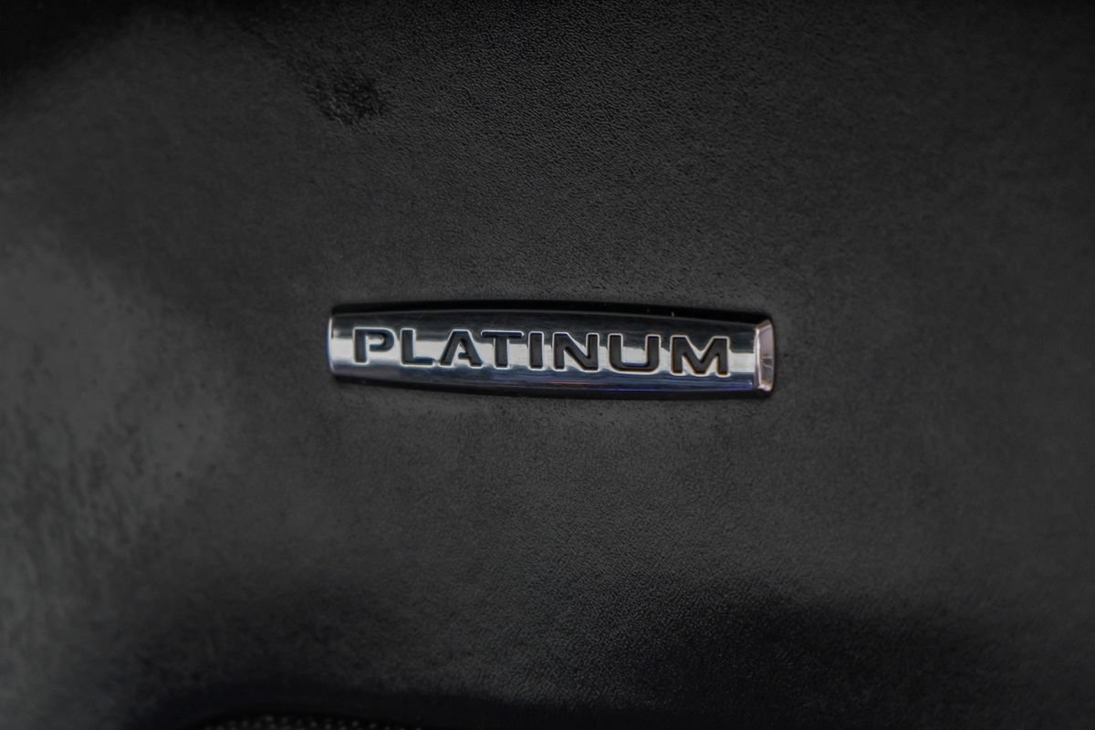 Used 2019 Ford F450 Platinum w/ Platinum Ultimate Package AWD/4WD image 33