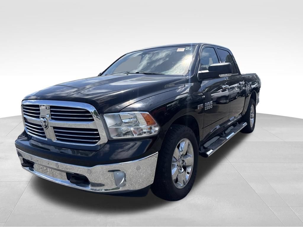 Used 2014 RAM 1500 Big Horn AWD/4WD image 2